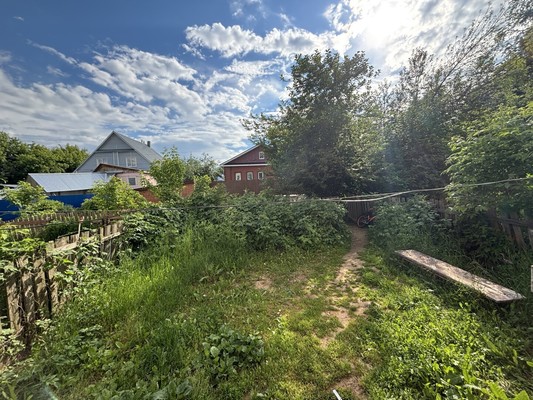 Продам двухкомнатную (2-комн.) квартиру, Зеленая ул, 64, Афонино д