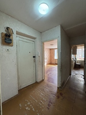 Продам двухкомнатную (2-комн.) квартиру, Зеленая ул, 64, Афонино д