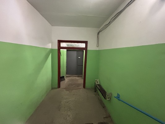 Продам двухкомнатную (2-комн.) квартиру, Зеленая ул, 64, Афонино д
