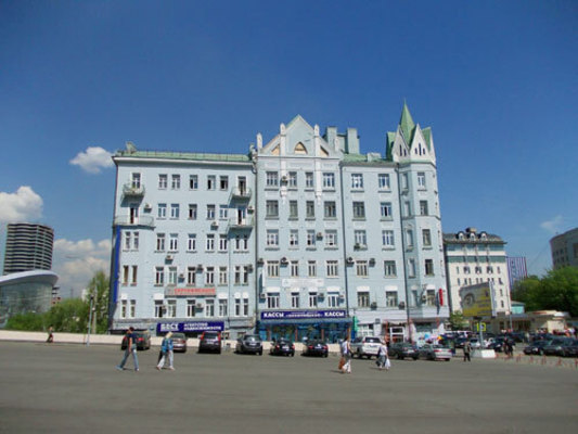 Сдам офисное помещение 15 м2, Щепкина ул, 47 1, Москва г