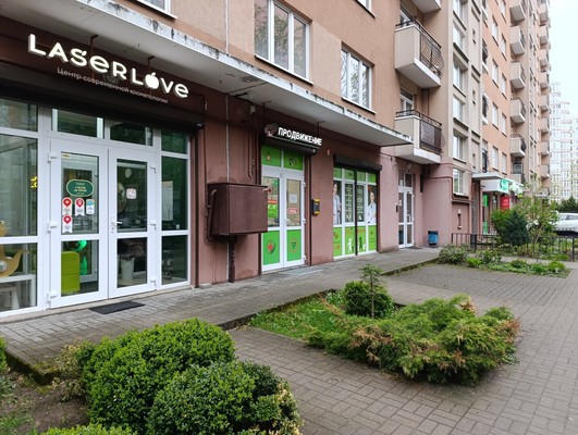 Сдам офисное помещение 40,5 м2, Имени Ю. Гагарина парк, 7, Калининград г