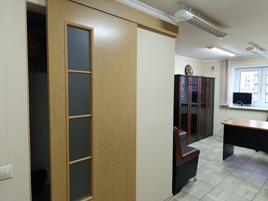 Сдам офисное помещение 40,5 м2, Имени Ю. Гагарина парк, 7, Калининград г