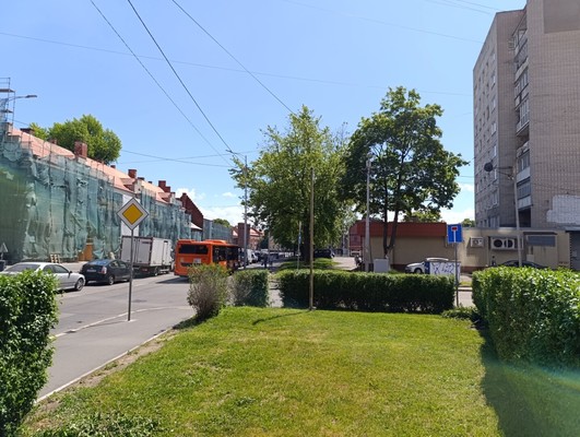 Продам коммерческое помещение 772,1 м2, 1812 года ул, 126, Калининград г