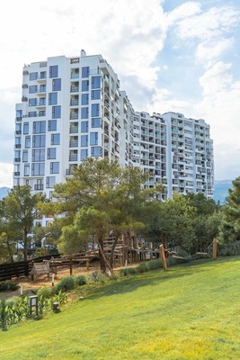 Продам двухкомнатную (2-комн.) квартиру, Пограничный пер, 7, Семидворье п