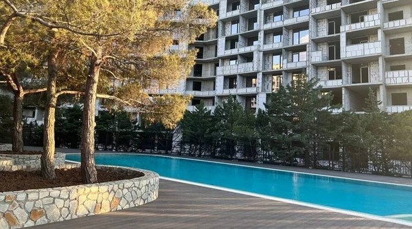 Продам двухкомнатную (2-комн.) квартиру, Пограничный пер, 7, Семидворье п