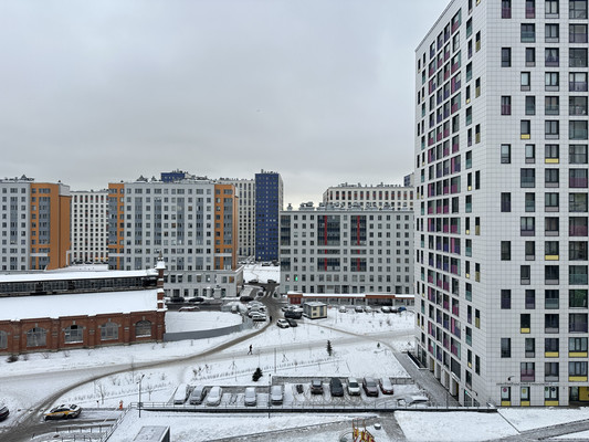 Продам однокомнатную (1-комн.) квартиру, Парфёновская ул, 9к1, Санкт-Петербург г