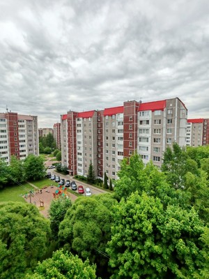 Продам однокомнатную (1-комн.) квартиру, Балашова ул, 3к1, Всеволожск г