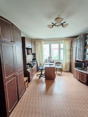 Продам однокомнатную (1-комн.) квартиру, Балашова ул, 3к1, Всеволожск г