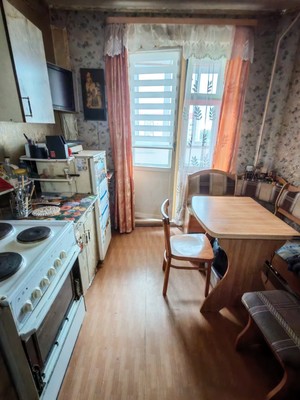 Продам однокомнатную (1-комн.) квартиру, Балашова ул, 3к1, Всеволожск г