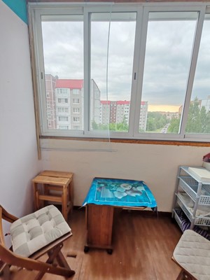 Продам однокомнатную (1-комн.) квартиру, Балашова ул, 3к1, Всеволожск г