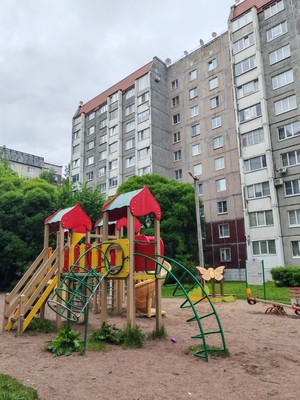 Продам однокомнатную (1-комн.) квартиру, Балашова ул, 3к1, Всеволожск г