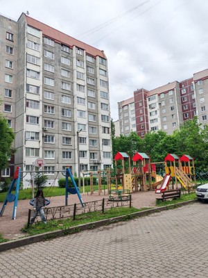 Продам однокомнатную (1-комн.) квартиру, Балашова ул, 3к1, Всеволожск г