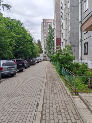 Продам однокомнатную (1-комн.) квартиру, Балашова ул, 3к1, Всеволожск г
