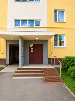 Продам однокомнатную (1-комн.) квартиру, Революции (Климовск мкр.) ул, 4, Подольск г