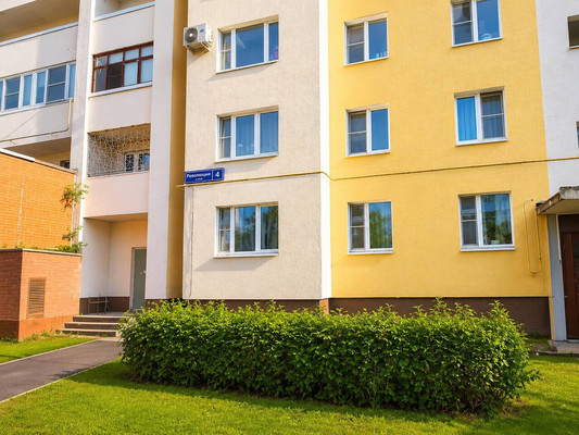 Продам однокомнатную (1-комн.) квартиру, Революции (Климовск мкр.) ул, 4, Подольск г