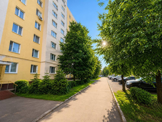 Продам однокомнатную (1-комн.) квартиру, Революции (Климовск мкр.) ул, 4, Подольск г