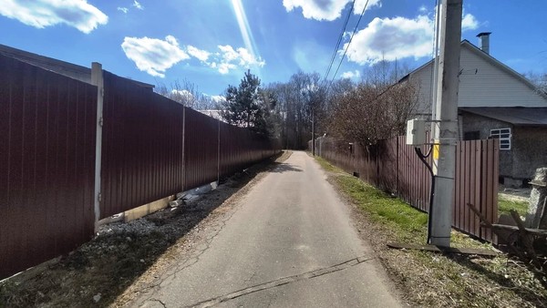 Продам участок 13,18 соток, ИЖС, Лукошкино д, 0 км от города