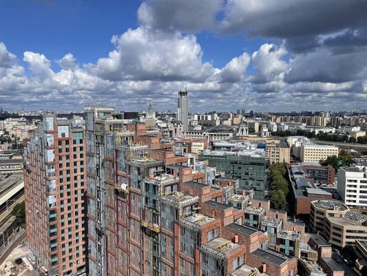 Продам трехкомнатную (3-комн.) квартиру (долевое), Летниковская ул, 6ак1, Москва г