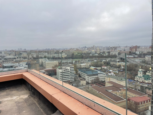 Продам трехкомнатную (3-комн.) квартиру (долевое), Летниковская ул, 6ак1, Москва г