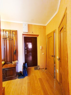 Продам однокомнатную (1-комн.) квартиру, Теперика ул, 1, Липецк г