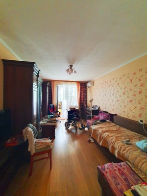 Продам однокомнатную (1-комн.) квартиру, Теперика ул, 1, Липецк г