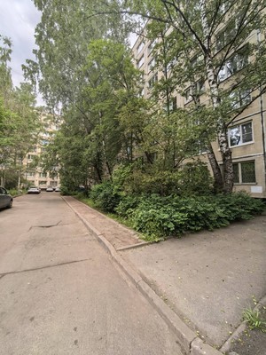 Продам двухкомнатную (2-комн.) квартиру, Кустодиева ул, 12А, Санкт-Петербург г