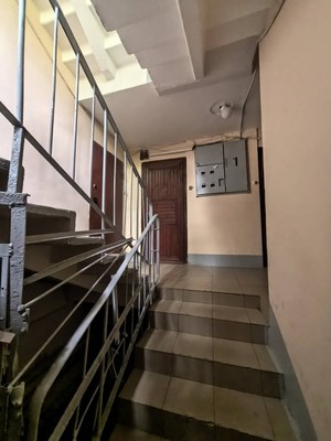 Продам двухкомнатную (2-комн.) квартиру, Кустодиева ул, 12А, Санкт-Петербург г