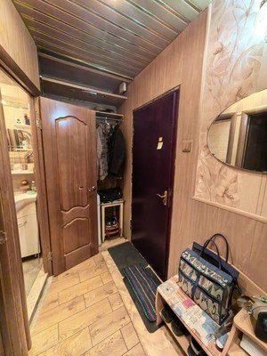 Продам двухкомнатную (2-комн.) квартиру, Кустодиева ул, 12А, Санкт-Петербург г