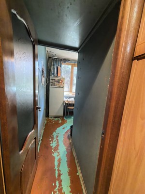 Продам двухкомнатную (2-комн.) квартиру, Кустодиева ул, 12А, Санкт-Петербург г