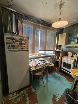 Продам двухкомнатную (2-комн.) квартиру, Кустодиева ул, 12А, Санкт-Петербург г
