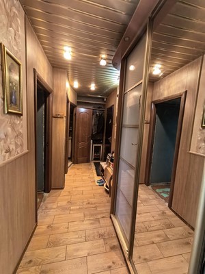Продам двухкомнатную (2-комн.) квартиру, Кустодиева ул, 12А, Санкт-Петербург г