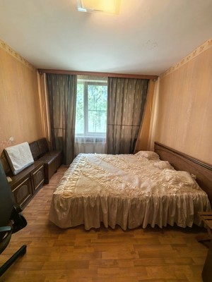 Продам двухкомнатную (2-комн.) квартиру, Кустодиева ул, 12А, Санкт-Петербург г