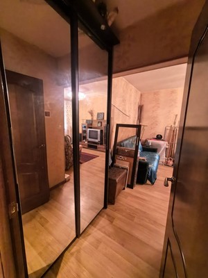 Продам двухкомнатную (2-комн.) квартиру, Кустодиева ул, 12А, Санкт-Петербург г