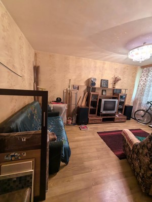 Продам двухкомнатную (2-комн.) квартиру, Кустодиева ул, 12А, Санкт-Петербург г