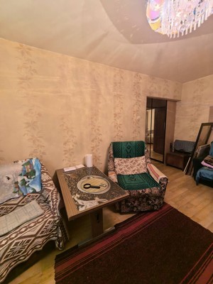 Продам двухкомнатную (2-комн.) квартиру, Кустодиева ул, 12А, Санкт-Петербург г