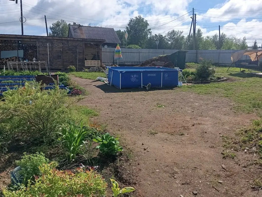 Продам дом, Железнодорожная ул, Новая Ивановка д, 0 км от города