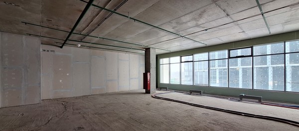 Продам офисное помещение 378 м2, Батюшкова ул, 10к1, Николо-Хованское д
