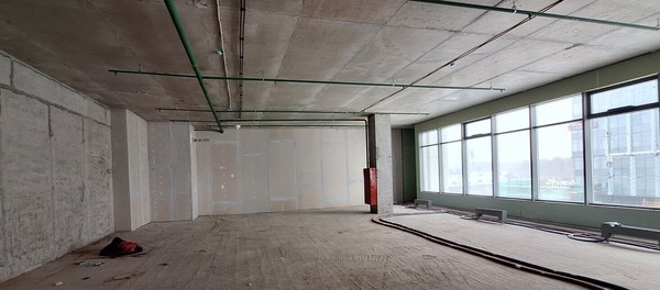 Продам офисное помещение 378 м2, Батюшкова ул, 10к1, Николо-Хованское д