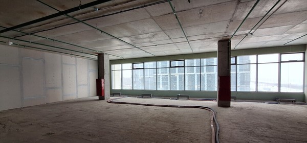 Продам офисное помещение 378 м2, Батюшкова ул, 10к1, Николо-Хованское д