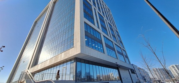 Продам офисное помещение 378 м2, Батюшкова ул, 10к1, Николо-Хованское д