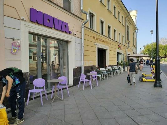 Продам торговое помещение 112 м2, Устье С и Ко снт, Дубна г
