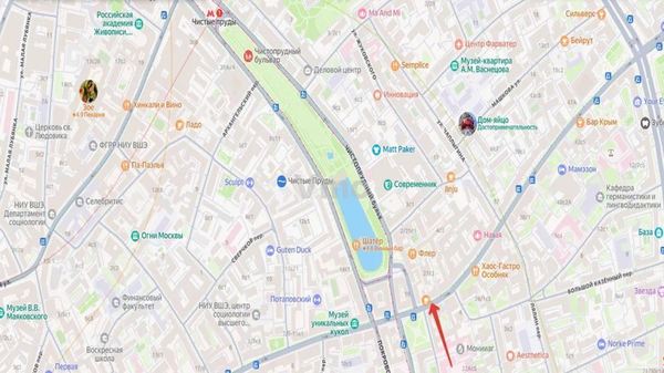 Продам торговое помещение 112 м2, Устье С и Ко снт, Дубна г