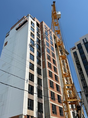 Продам двухкомнатную (2-комн.) квартиру, Профсоюзная ул, 212А, Вольный Аул кп