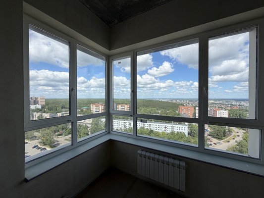 Продам трехкомнатную (3-комн.) квартиру, Мира ул, 46к2, Пенза г