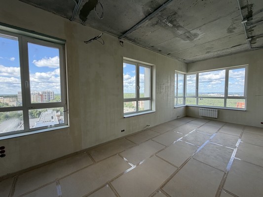 Продам трехкомнатную (3-комн.) квартиру, Мира ул, 46к2, Пенза г