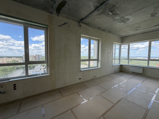 Продам трехкомнатную (3-комн.) квартиру, Мира ул, 46к2, Пенза г