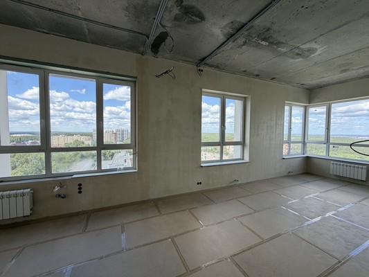 Продам трехкомнатную (3-комн.) квартиру, Мира ул, 46к2, Пенза г