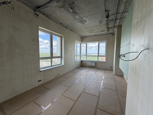 Продам трехкомнатную (3-комн.) квартиру, Мира ул, 46к2, Пенза г