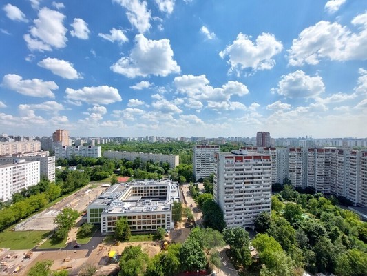Сдам двухкомнатную (2-комн.) квартиру, Шокальского проезд, 28ак1, Москва г