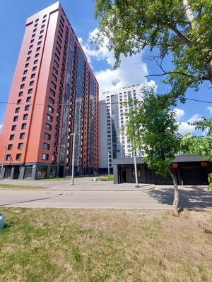 Сдам двухкомнатную (2-комн.) квартиру, Шокальского проезд, 28ак1, Москва г